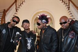 Dru Hill suites and premium seating