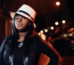 Angie Stone suites and premium seating