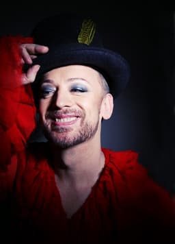 Boy George suites and premium seating