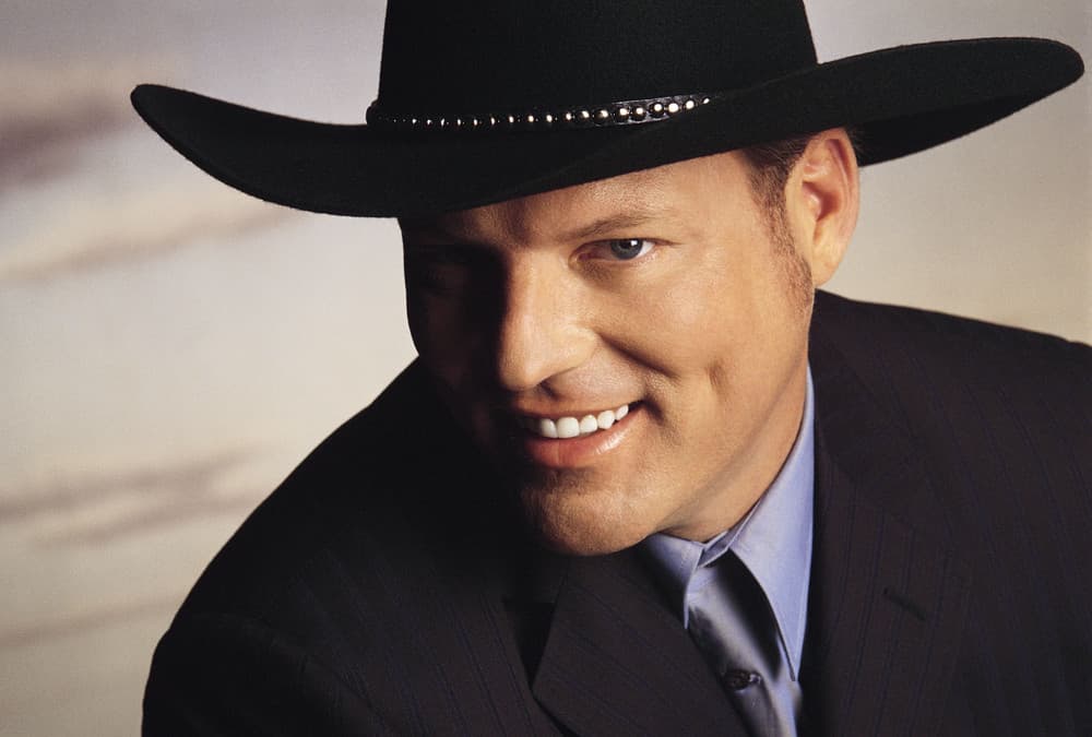 Trace Adkins and John Michael Montgomery