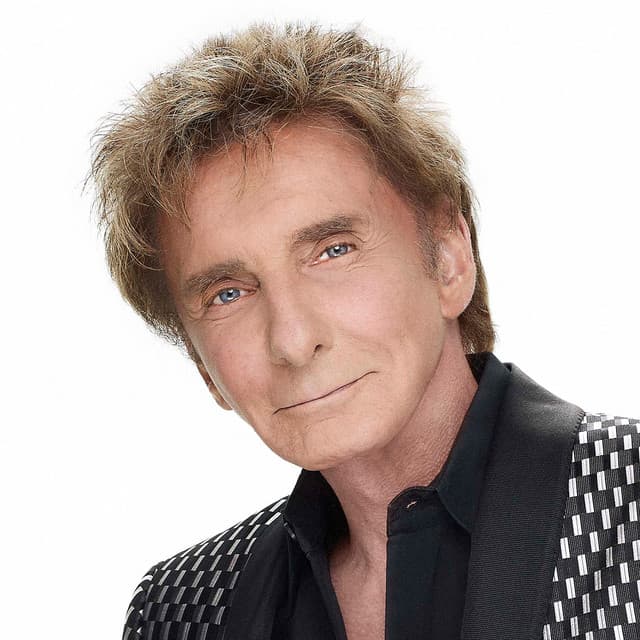 Barry Manilow image