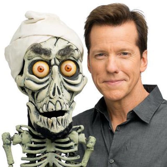 Jeff Dunham image