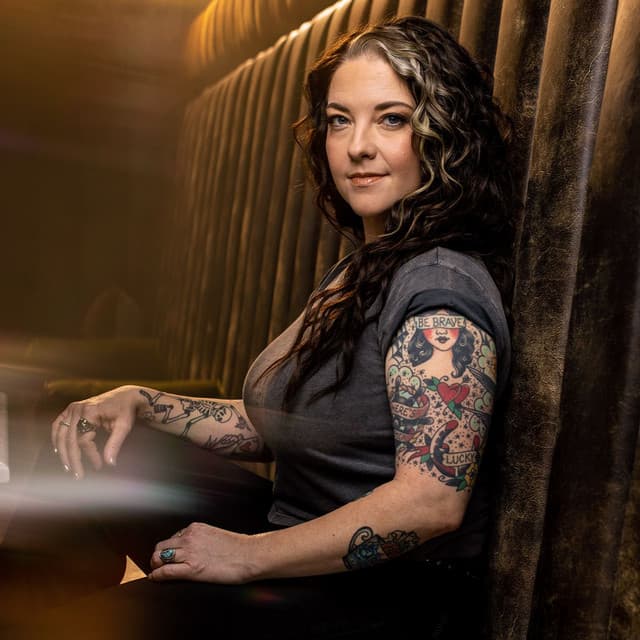 Ashley McBryde image