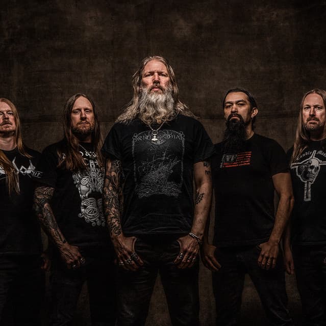 Pantera with Amon Amarth