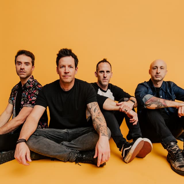 Simple Plan with 3OH!3, Bowling for Soup and Lolo