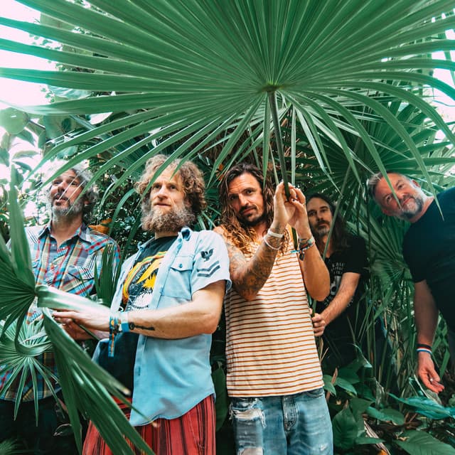 Dispatch and John Butler, Donavon Frankenreiter, G. Love and Special Sauce