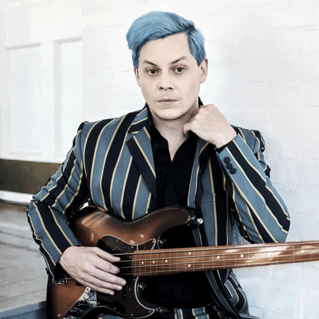 Jack White image