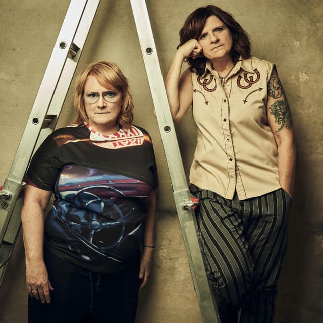 Indigo Girls image