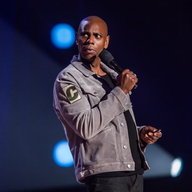 Dave Chappelle