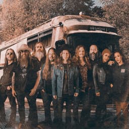 Blackberry Smoke suites and premium seating