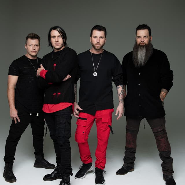 Breaking Benjamin and Three Days Grace