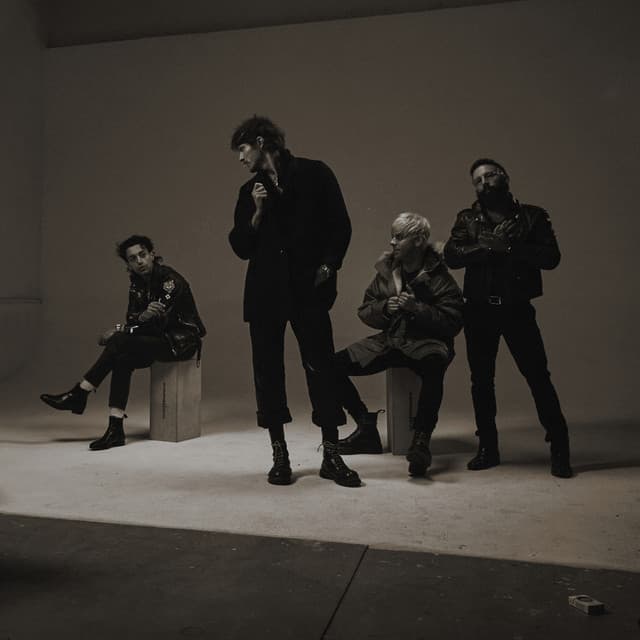 Boys Like Girls suites and premium seating
