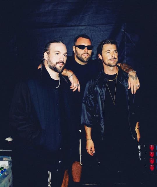 Swedish House Mafia suites and premium seating