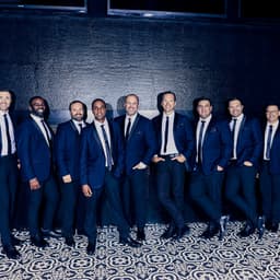 Straight No Chaser suites and premium seating