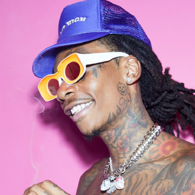 Section 103, Front Row