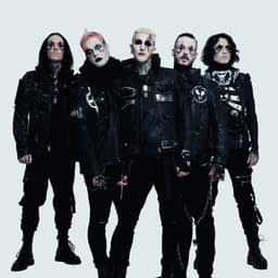 Motionless in White image