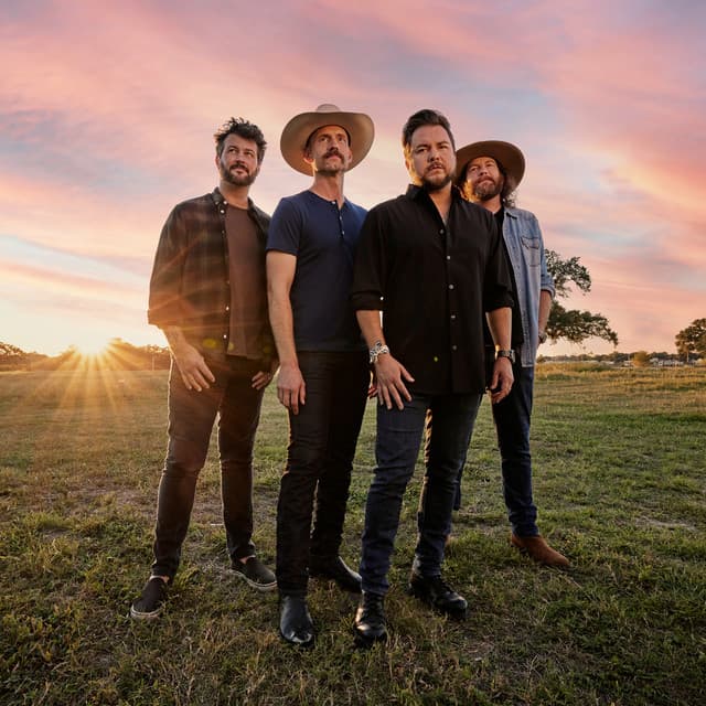 Lone Star Smokeout: Midland, Wyatt Flores & Eli Young Band - Sunday