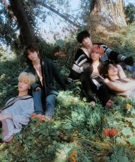 Tomorrow X Together