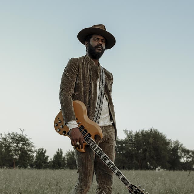 Gary Clark Jr. image