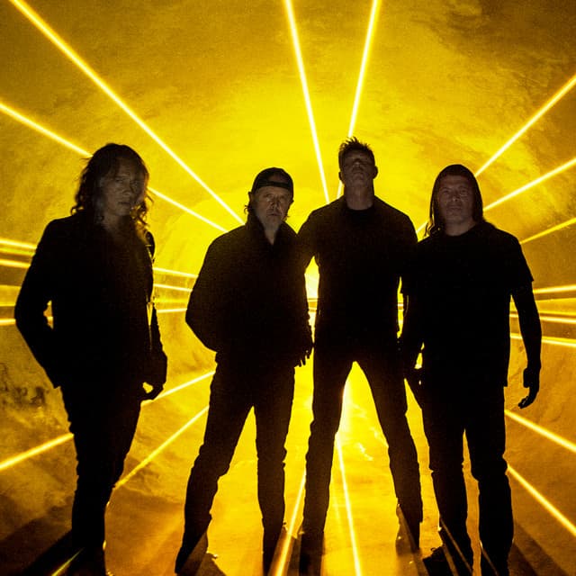 Metallica - 2 Day Pass (6/20 and 6/22)