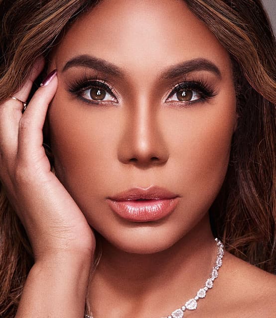 October London & Tamar Braxton