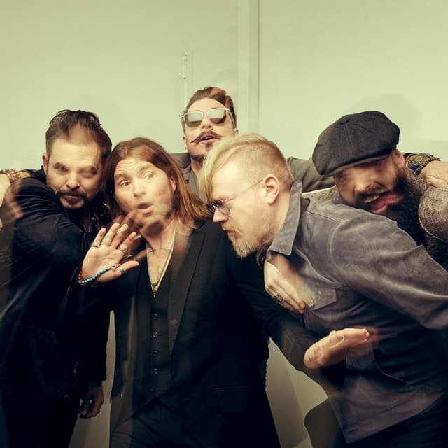 Rival Sons suites and premium seating