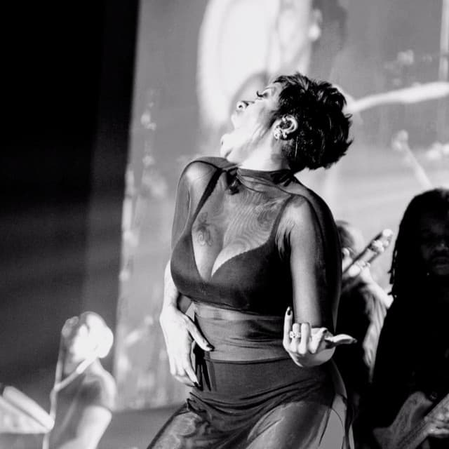 Theatre Box 121B, Row AA