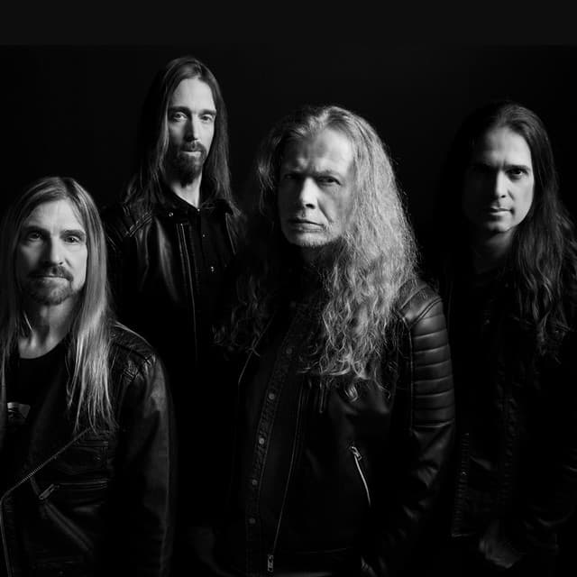 Megadeth suites and premium seating