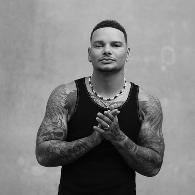 Kane Brown with Mitchell Tenpenny and Ashley Cooke
