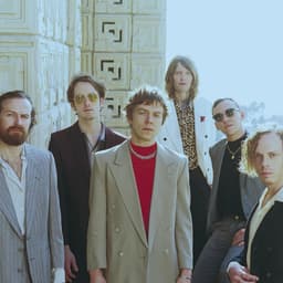 Cage the Elephant suites and premium seating