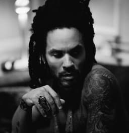 Lenny Kravitz suites and premium seating