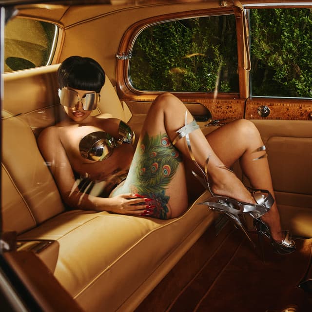 Amerant Vault 101, Row 2