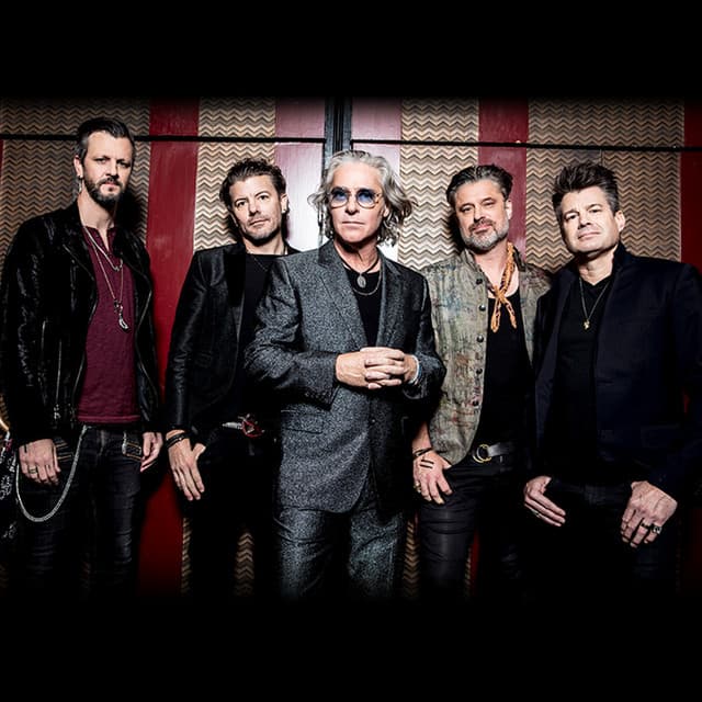 LIVE and Collective Soul with Our Lady Peace and Greylin James Rue