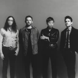 Kings of Leon suites and premium seating