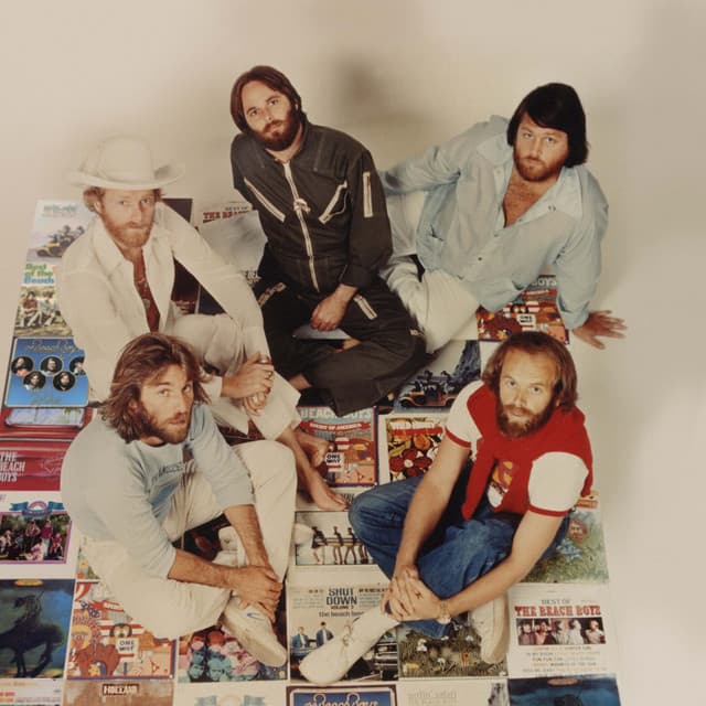 The Beach Boys with Mike Love