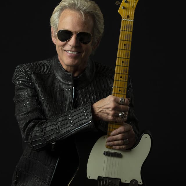Don Felder suites and premium seating