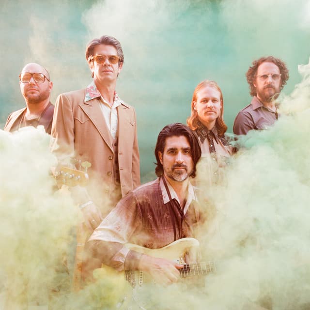 The Band of Heathens suites and premium seating