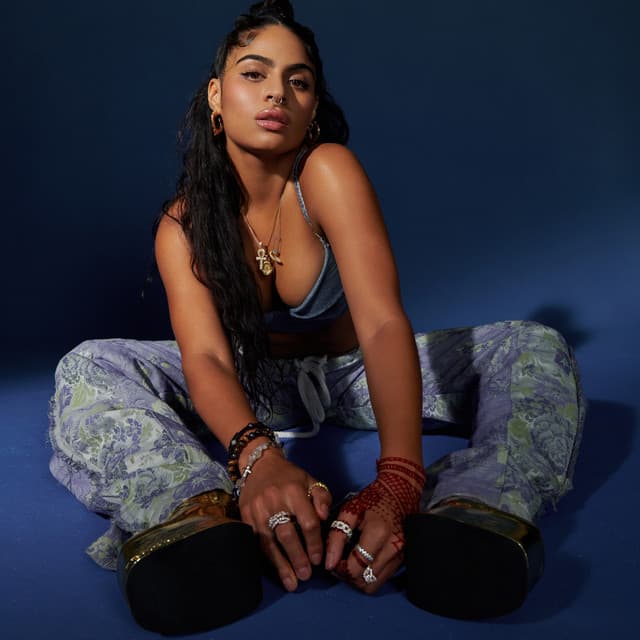 Jessie Reyez suites and premium seating