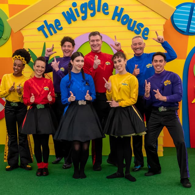 The Wiggles suites and premium seating