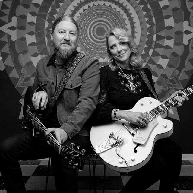 Tedeschi Trucks Band with Gov't Mule