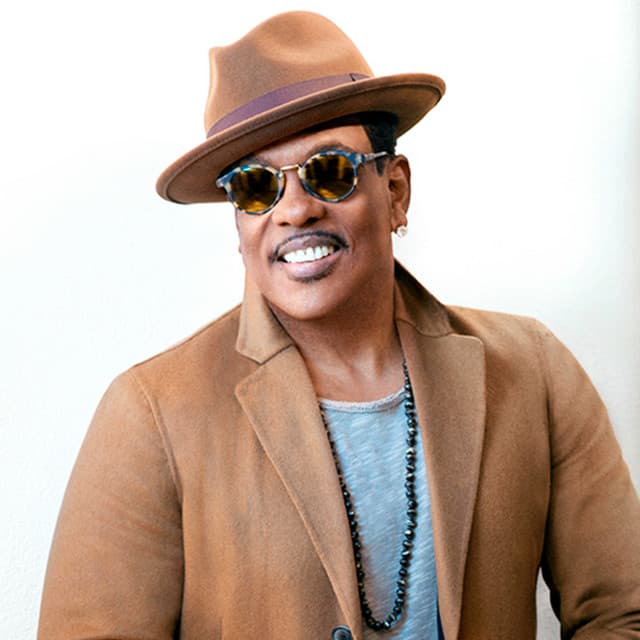 Charlie Wilson, Babyface, K-CI Hailey, and El Debarge