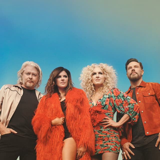 Little Big Town with Carly Pearce and Carter Faith