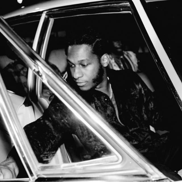Leon Bridges and Charley Crockett