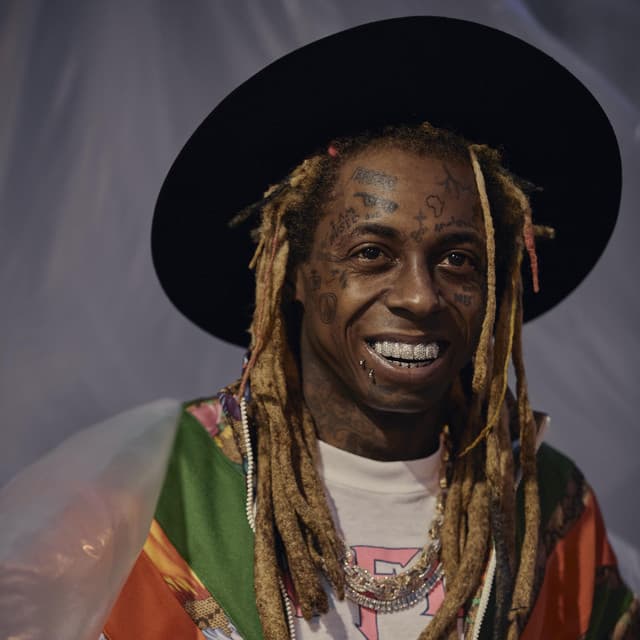Lil Wayne with Tyga, NoCap and Belly Gang Kushington