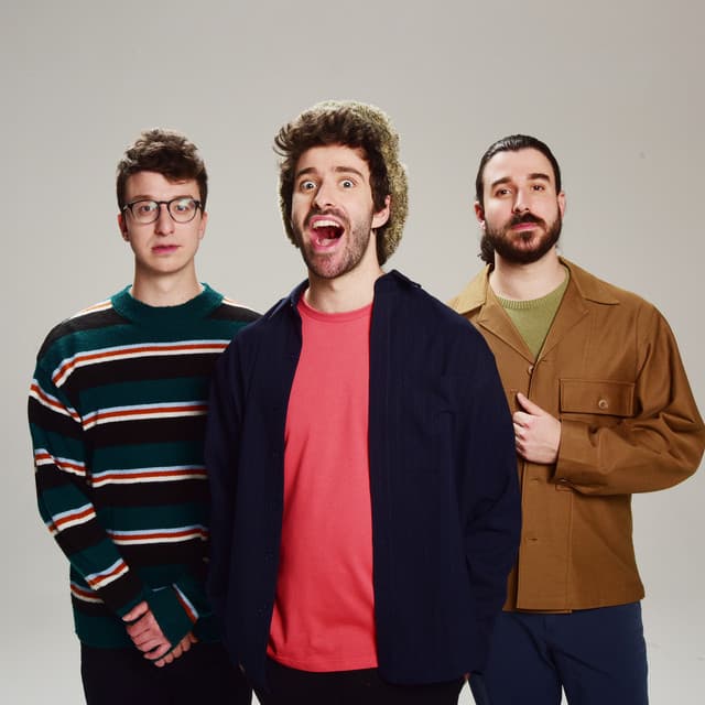 AJR with Lawrence, Cavetown Valley, and more