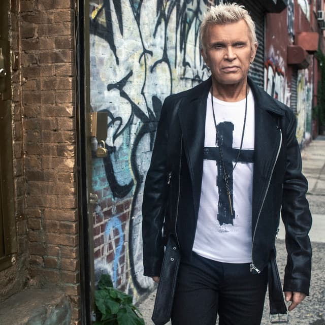 Billy Idol with Joan Jett & The Blackhearts