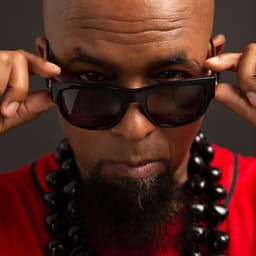 Tech N9ne suites and premium seating