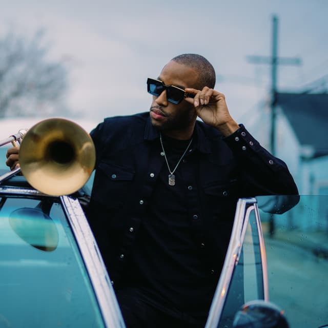 Trombone Shorty and Orleans Avenue with Dumpstaphunk