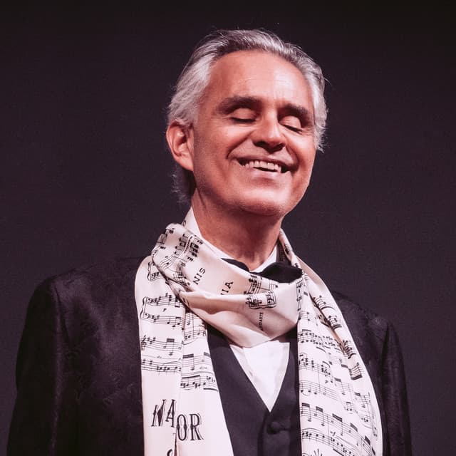 Andrea Bocelli image