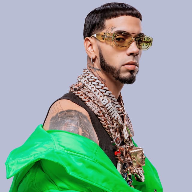 Anuel AA (Rescheduled from 12/8/2024, 2/16/2025)